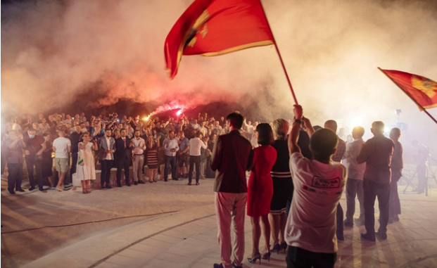 30. avgust 2020. - ISPISANA ISTORIJA 1