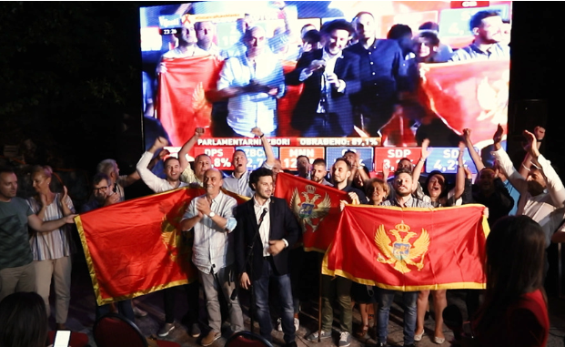 30. avgust 2020. - ISPISANA ISTORIJA 2